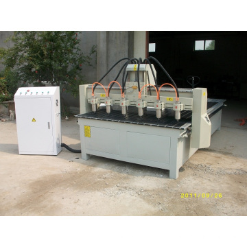 Multi-Head Wood CNC Router (TZJD-1313S)